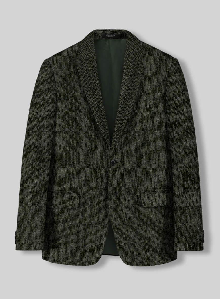 Italian Wool Fidelio Suit - Image 3