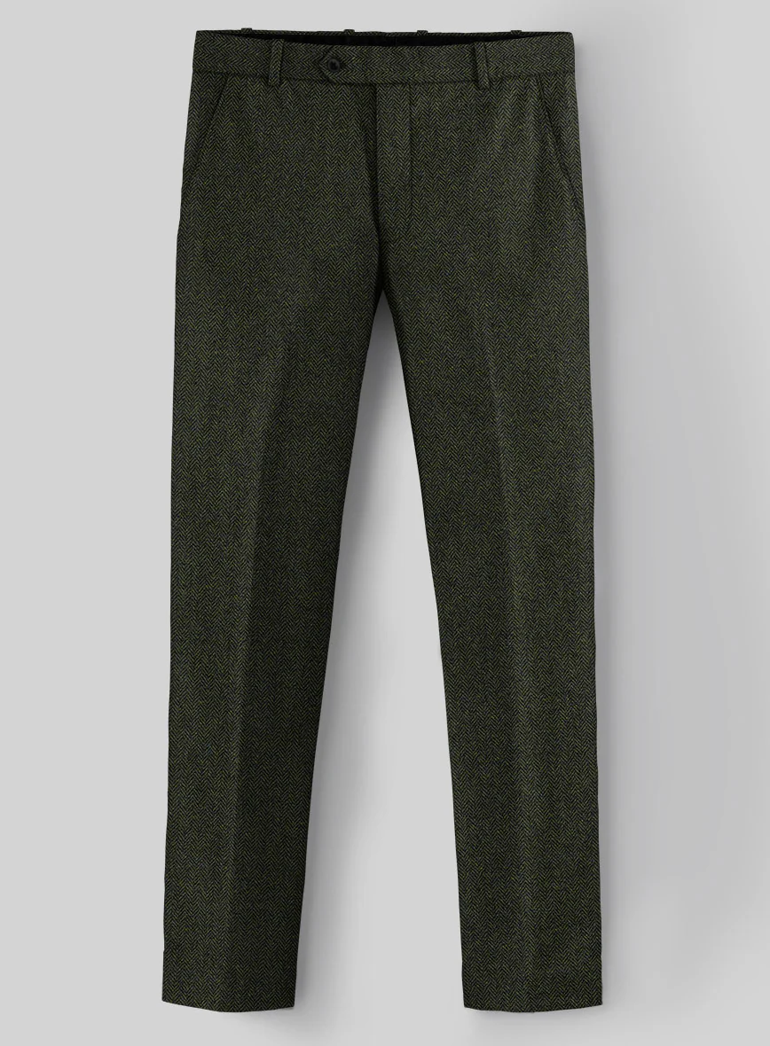 Italian Wool Fidelio Suit - Image 6