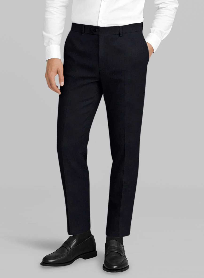 Italian Wool foscari Suit - Image 6