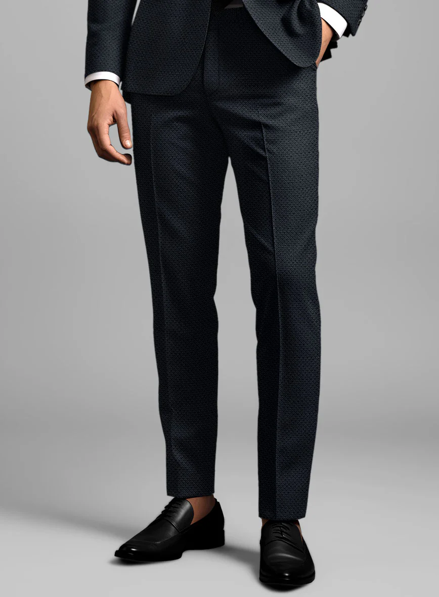 Italian Wool Fulberta Pants - Image 2