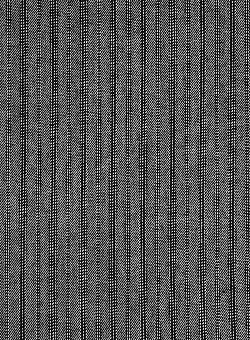 Italian Wool Gallie Pants - Image 3
