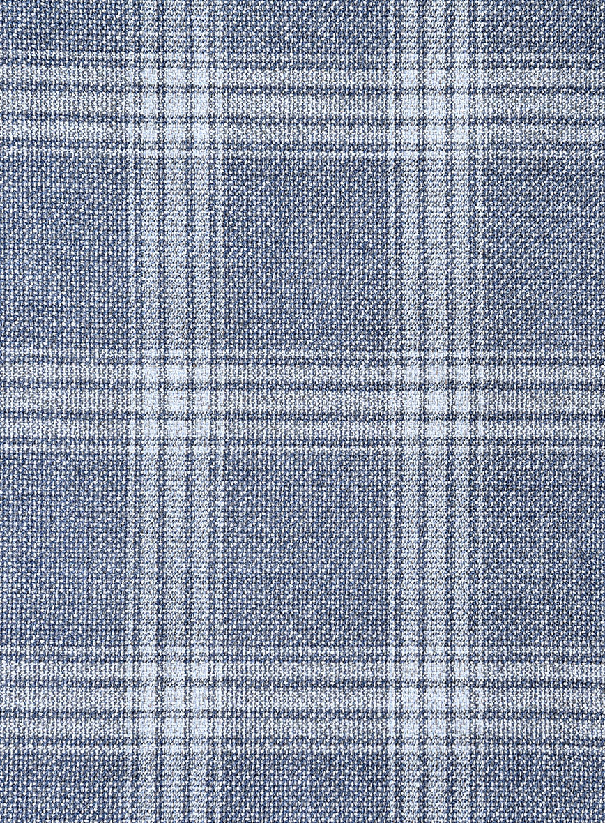 Italian Wool Gastone Suit - Image 6