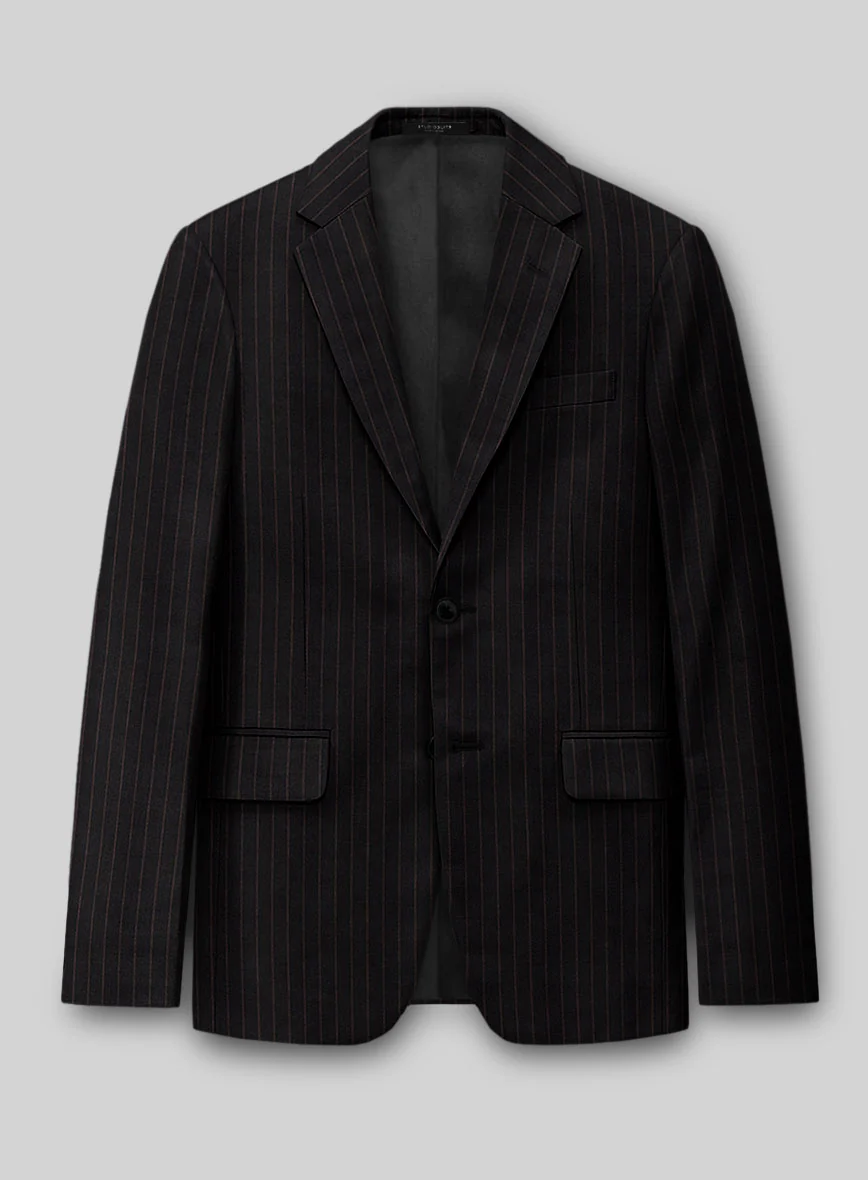 Italian Wool Gennaro Jacket