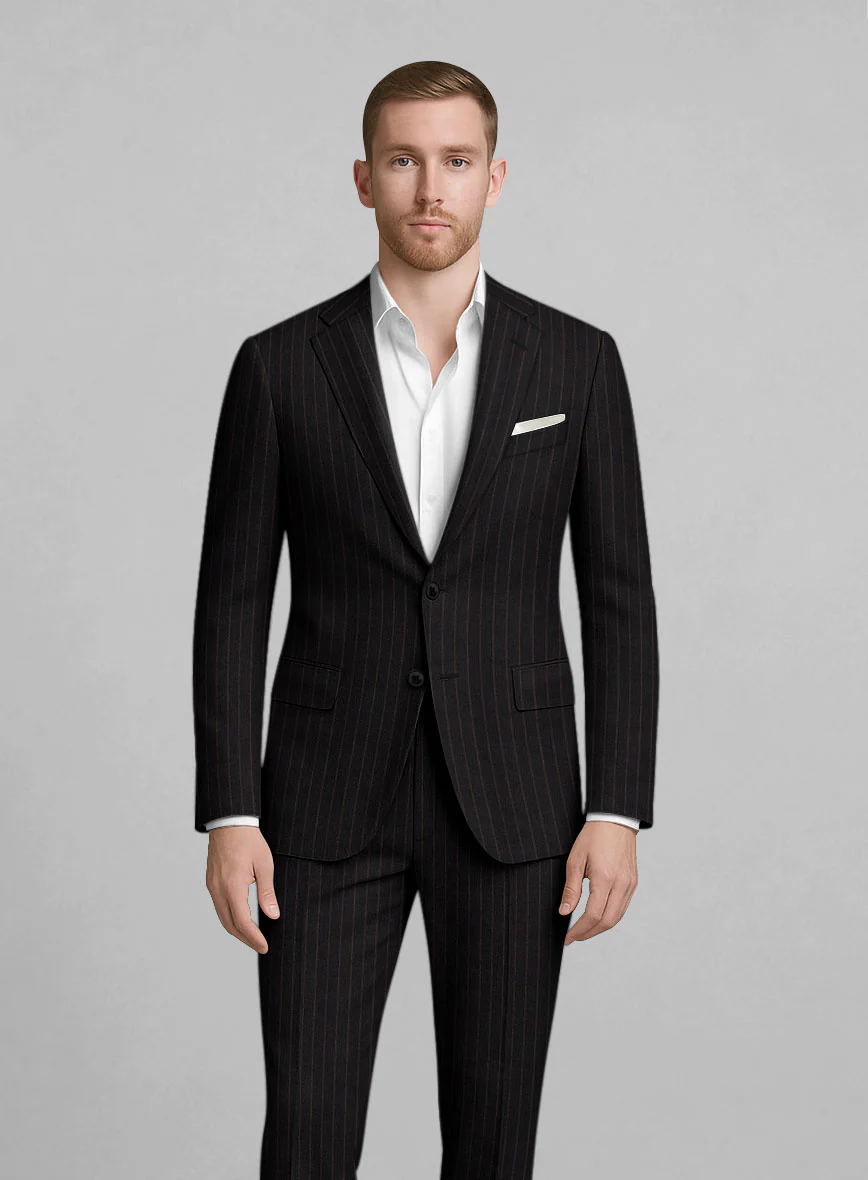 Italian Wool Gennaro Jacket - Image 2