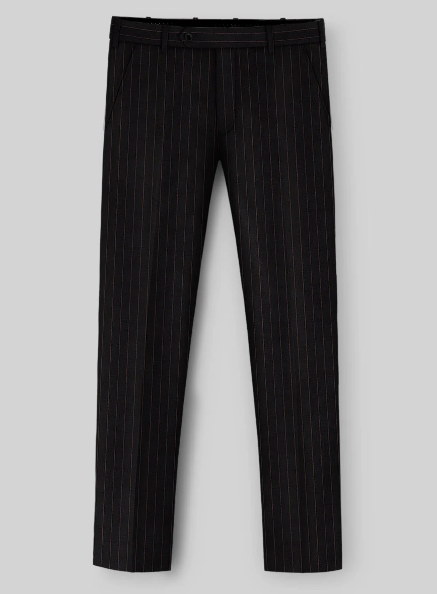 Italian Wool Gennaro Pants - Image 2
