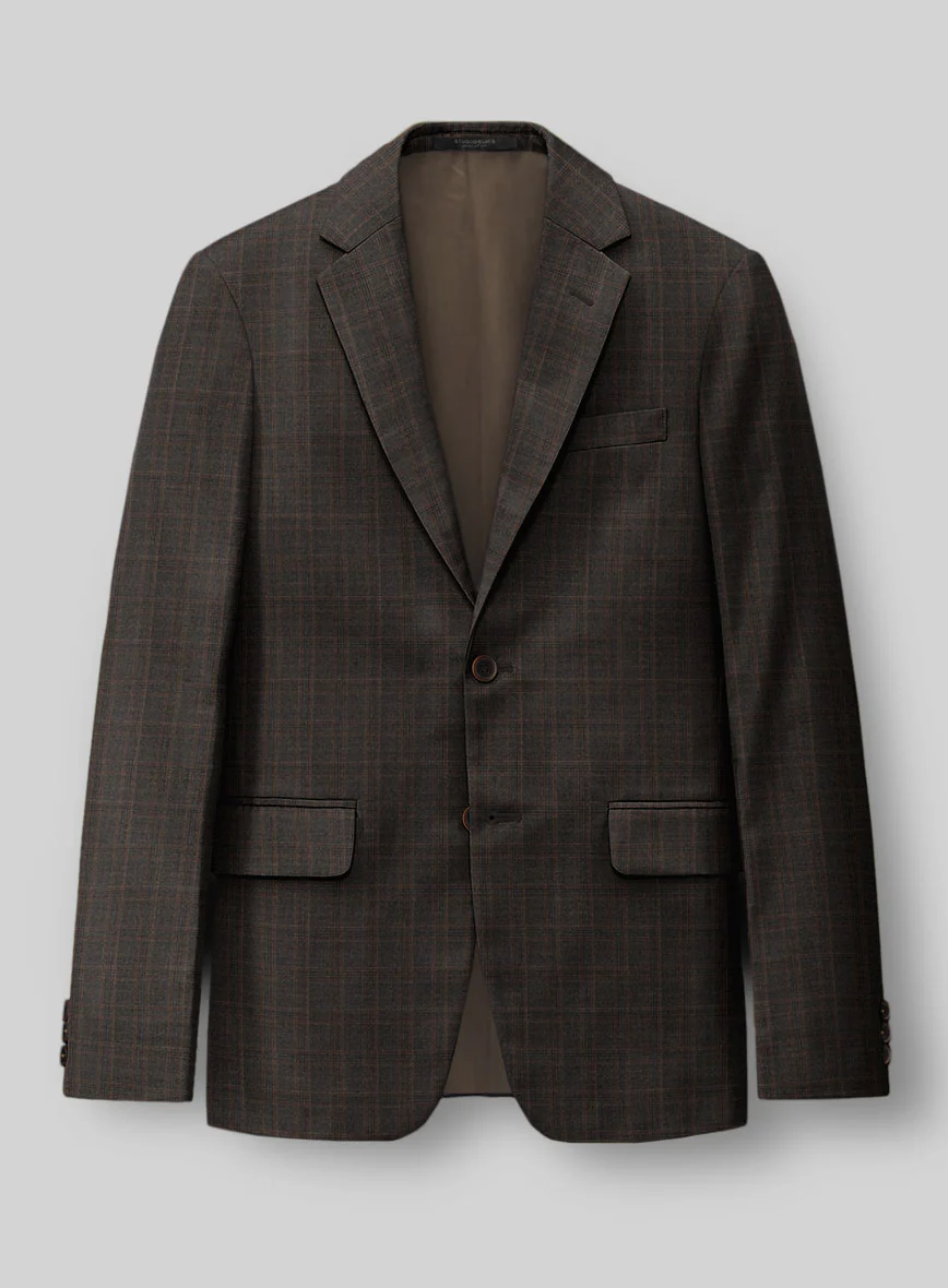 Italian Wool Gilda Jacket