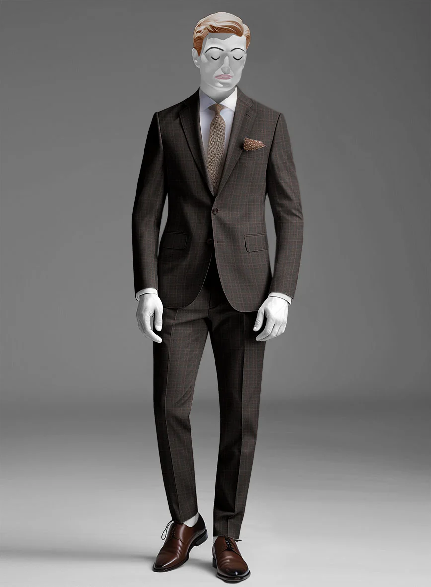 Italian Wool Gilda Suit