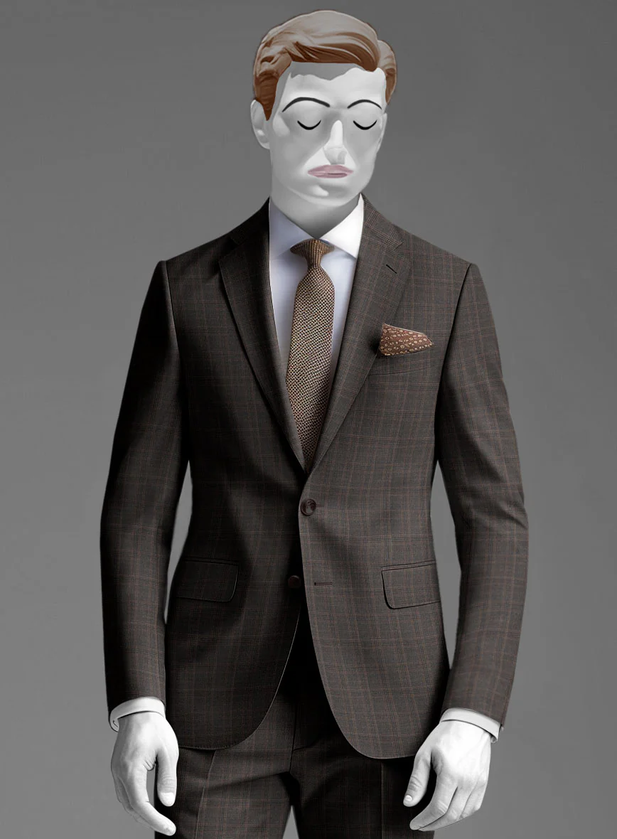 Italian Wool Gilda Suit - Image 4
