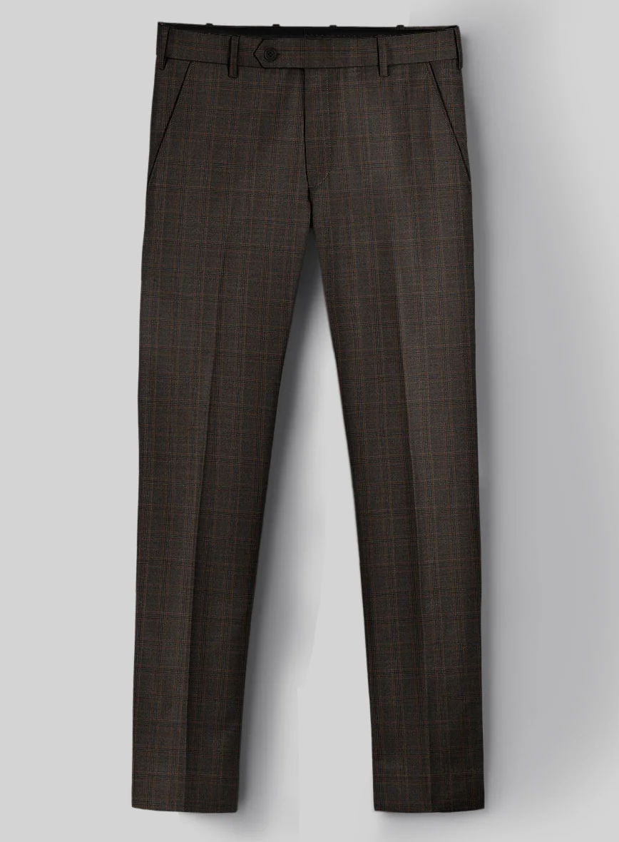 Italian Wool Gilda Suit - Image 5