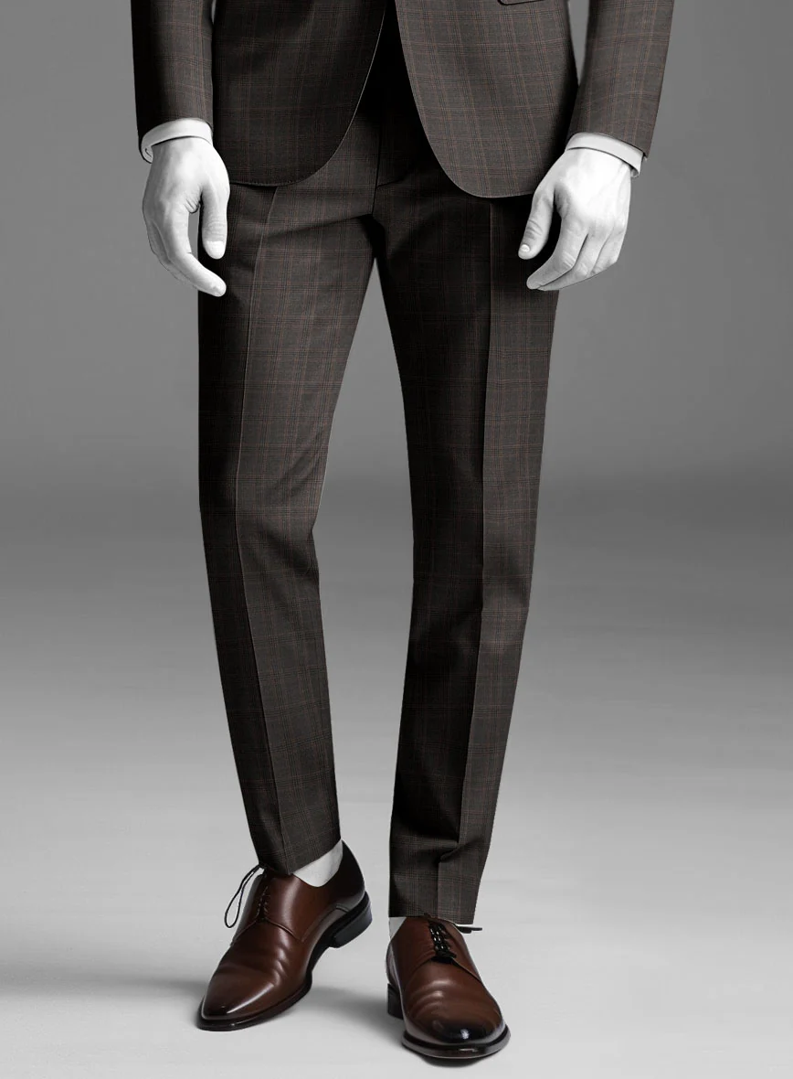 Italian Wool Gilda Suit - Image 6