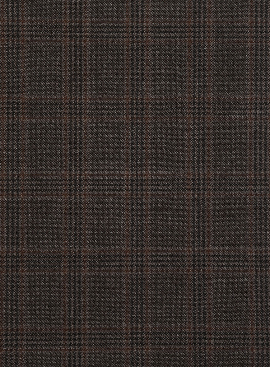 Italian Wool Gilda Suit - Image 7