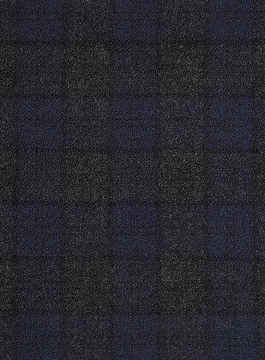 Italian Wool Ginebra Pants - Image 3