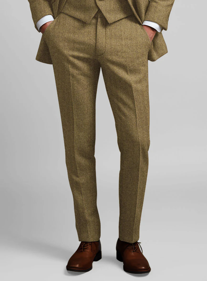 Italian Wool Giuditta Pants - Image 2