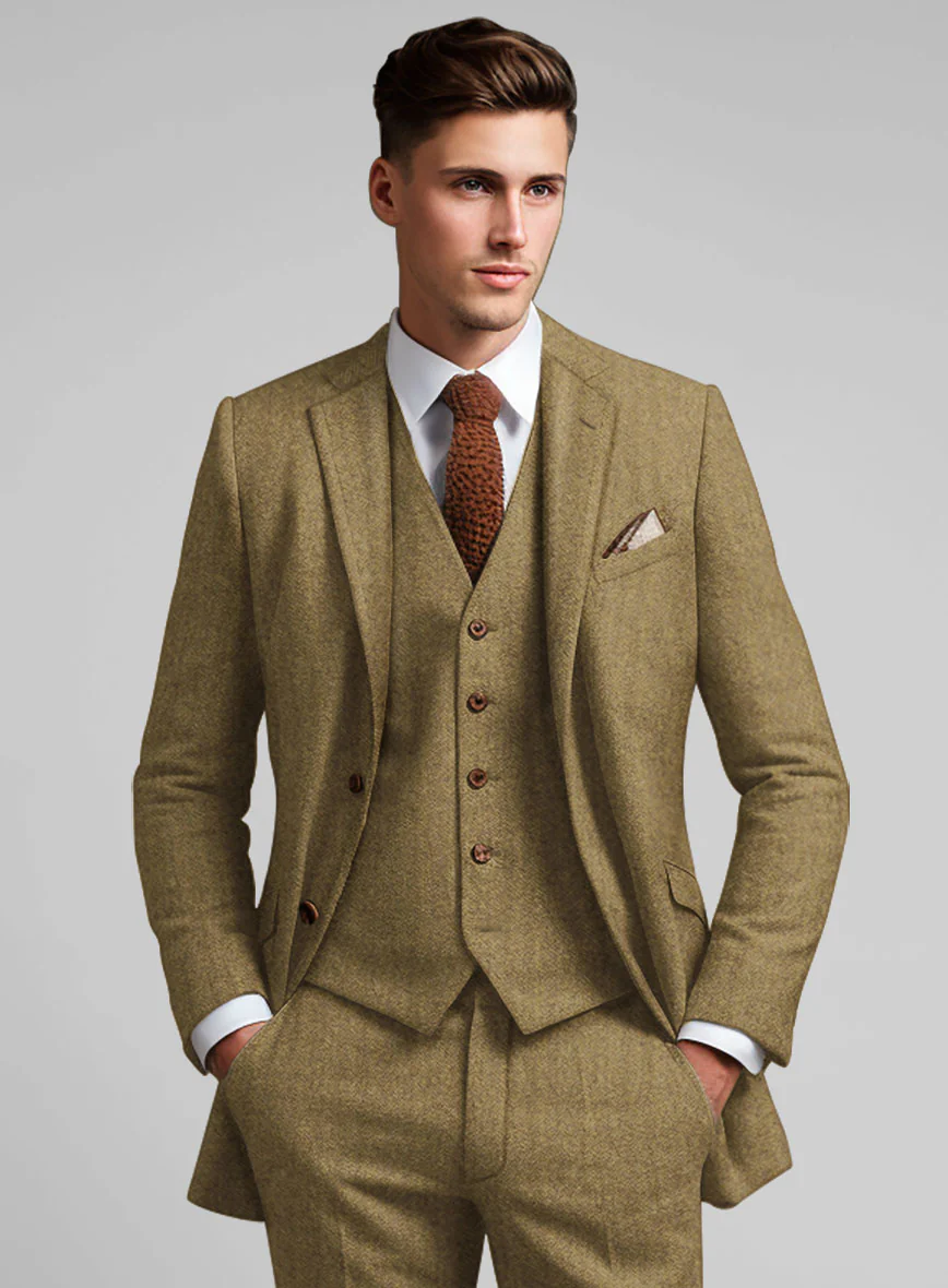 Italian Wool Giuditta Suit - Image 4