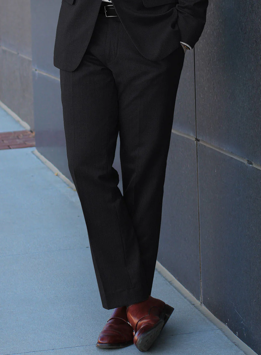 Italian Wool Giulia Pants - Image 2