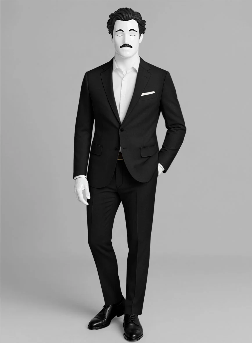 Italian Wool Gregorio Suit