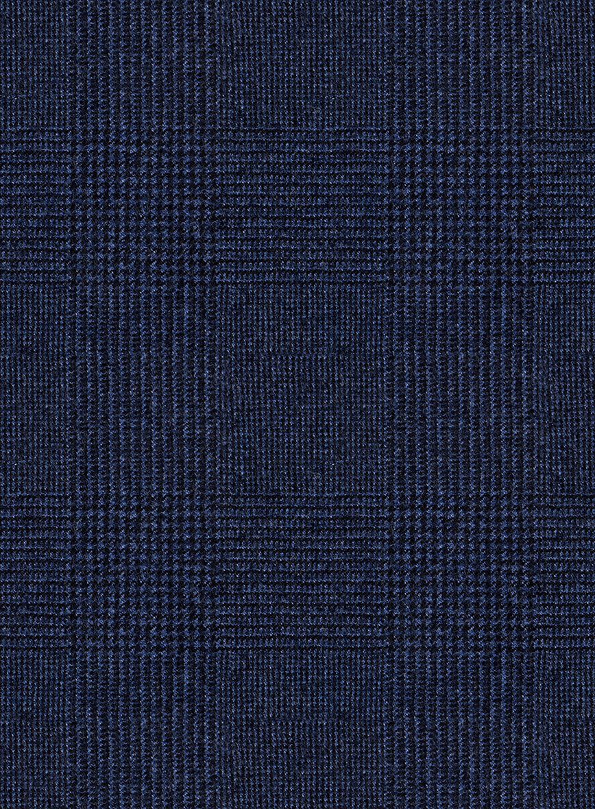 Italian Wool Grezzani Pants - Image 3