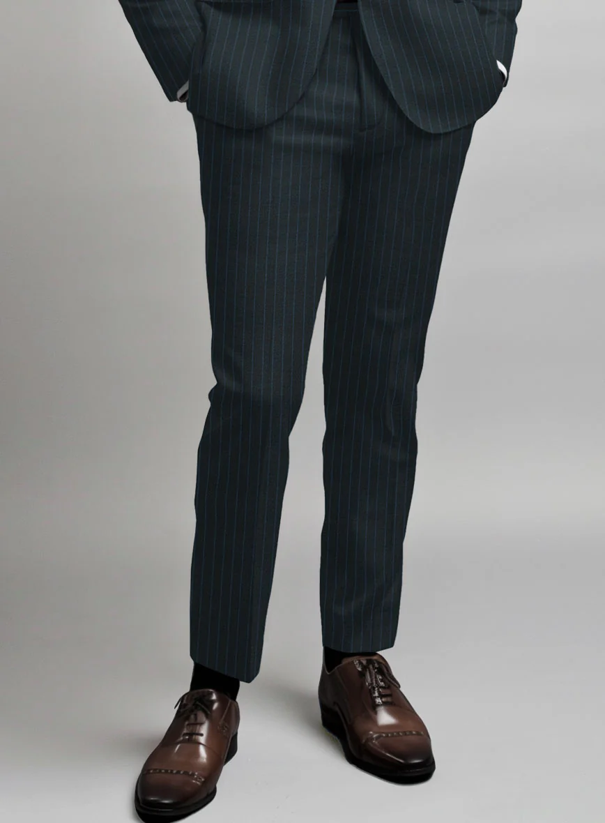 Italian Wool Harsden Pants - Image 2