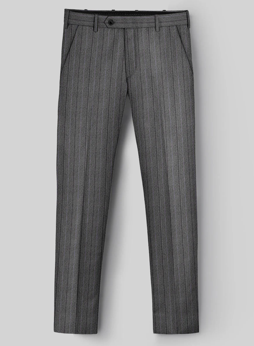 Italian Wool Henlor Pants