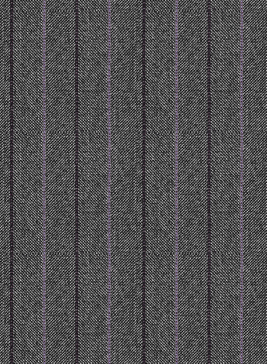 Italian Wool Henlor Jacket - Image 3
