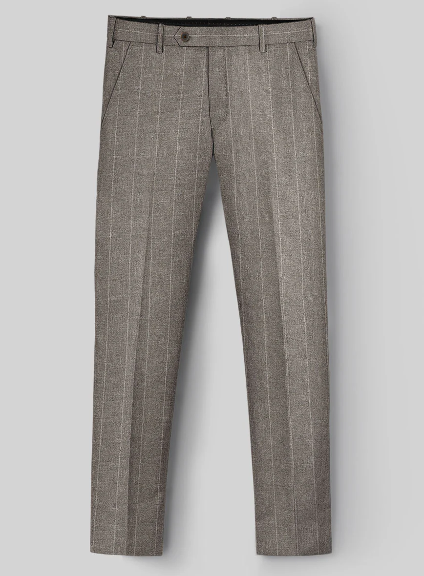 Italian Wool Heriberto Pants