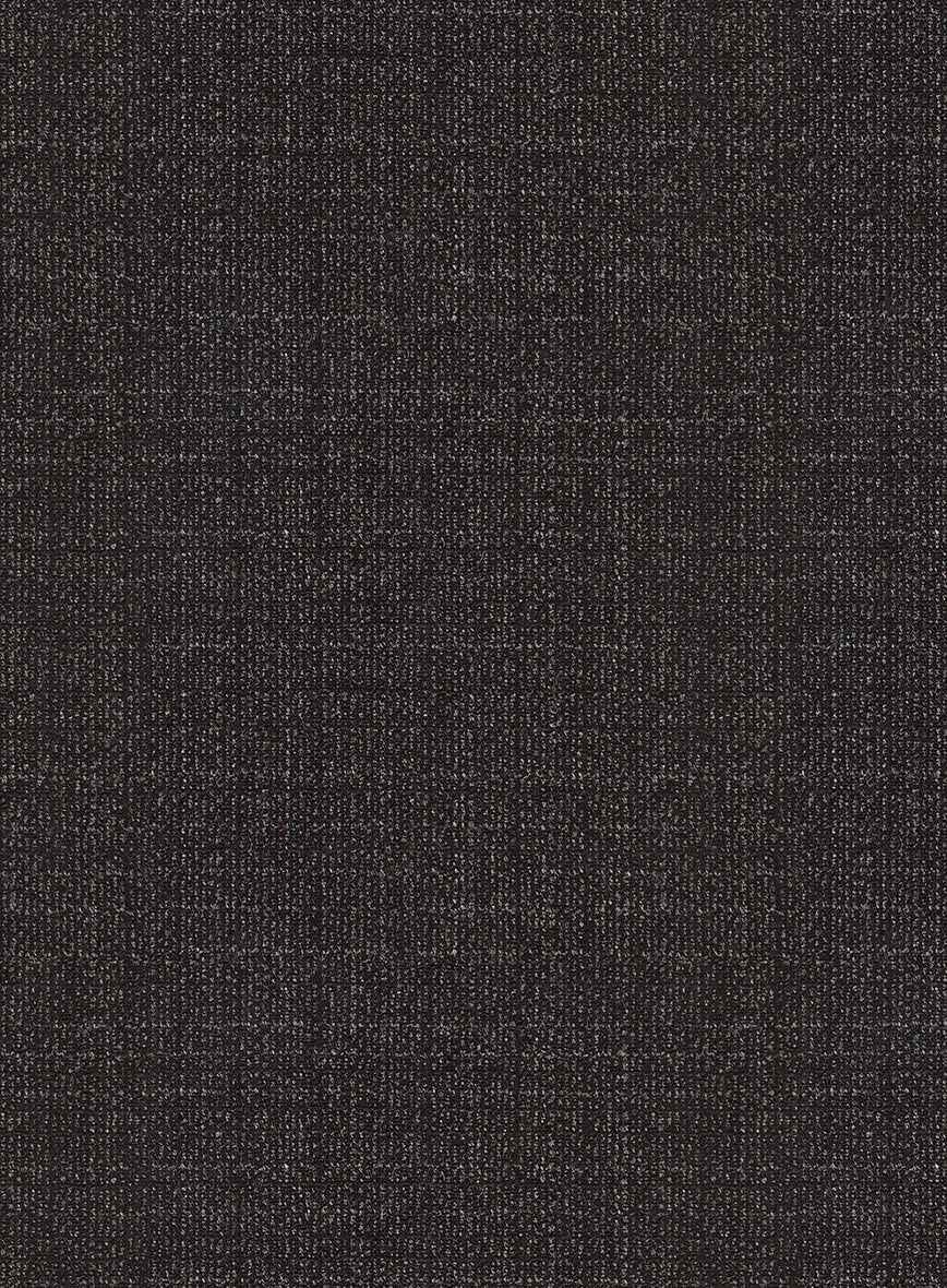 Italian Wool Hopsack Octavio Suit - Image 8