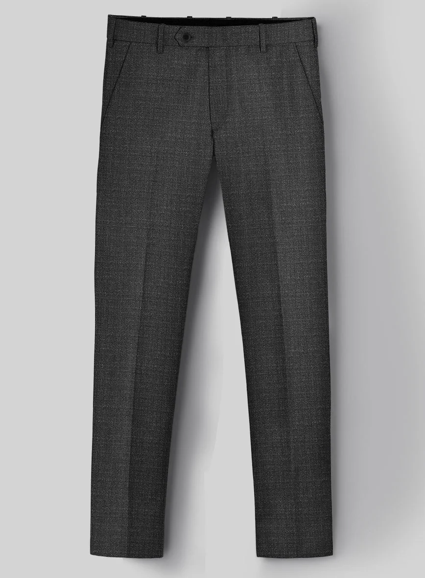 Italian Wool Hopsack Patricia Suit - Image 6