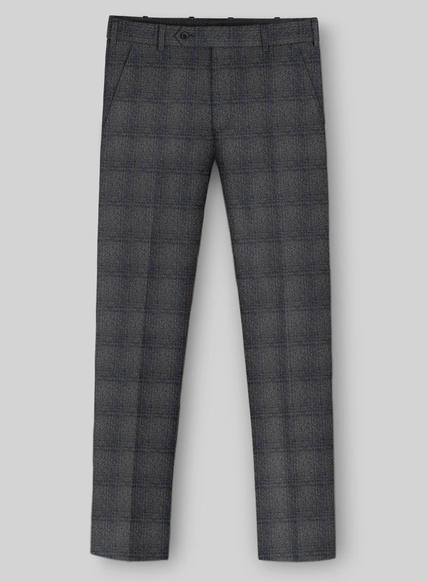 Italian Wool ilario Suit - Image 5