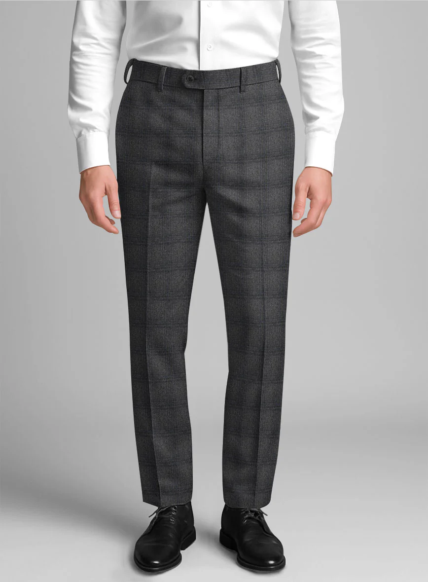 Italian Wool ilario Suit - Image 6