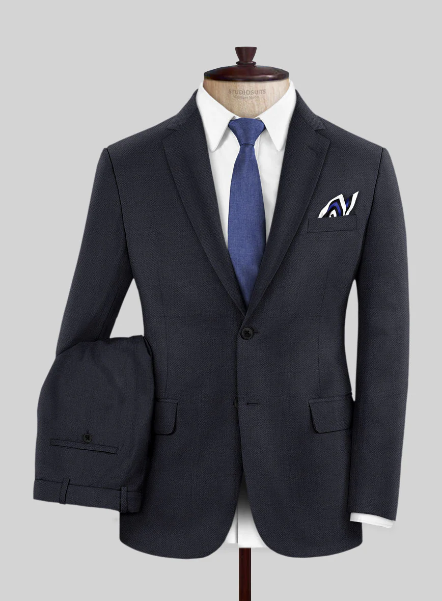 Italian Wool Imiro Suit
