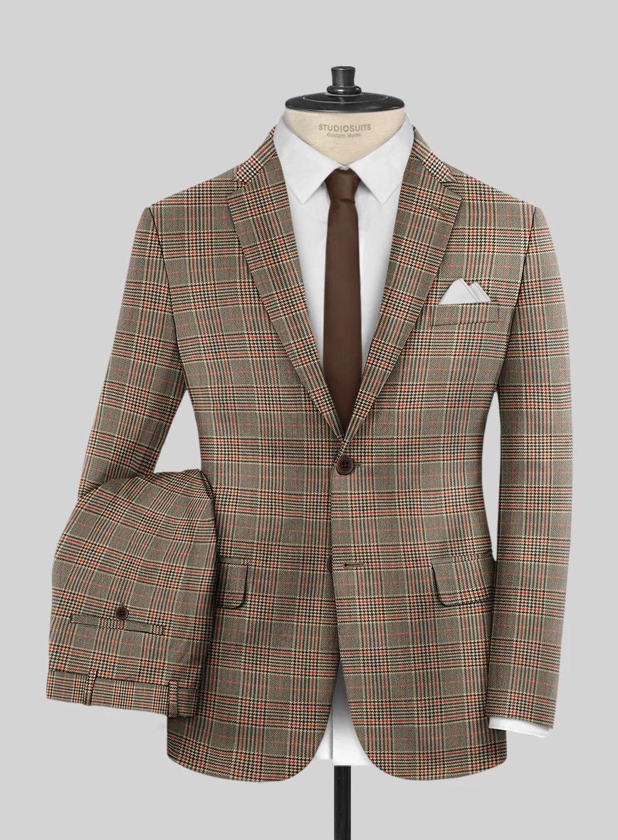 Italian Wool Inara Suit - Image 2
