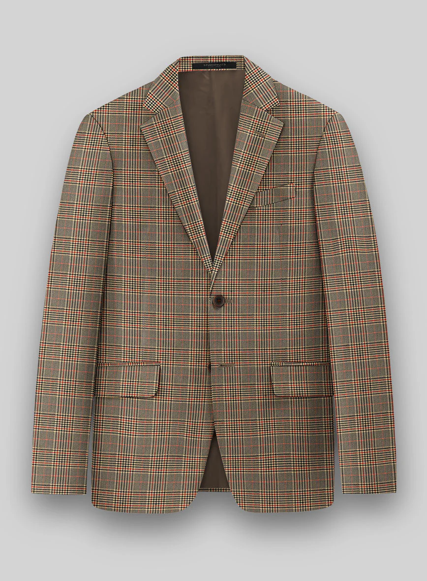 Italian Wool Inara Suit - Image 3