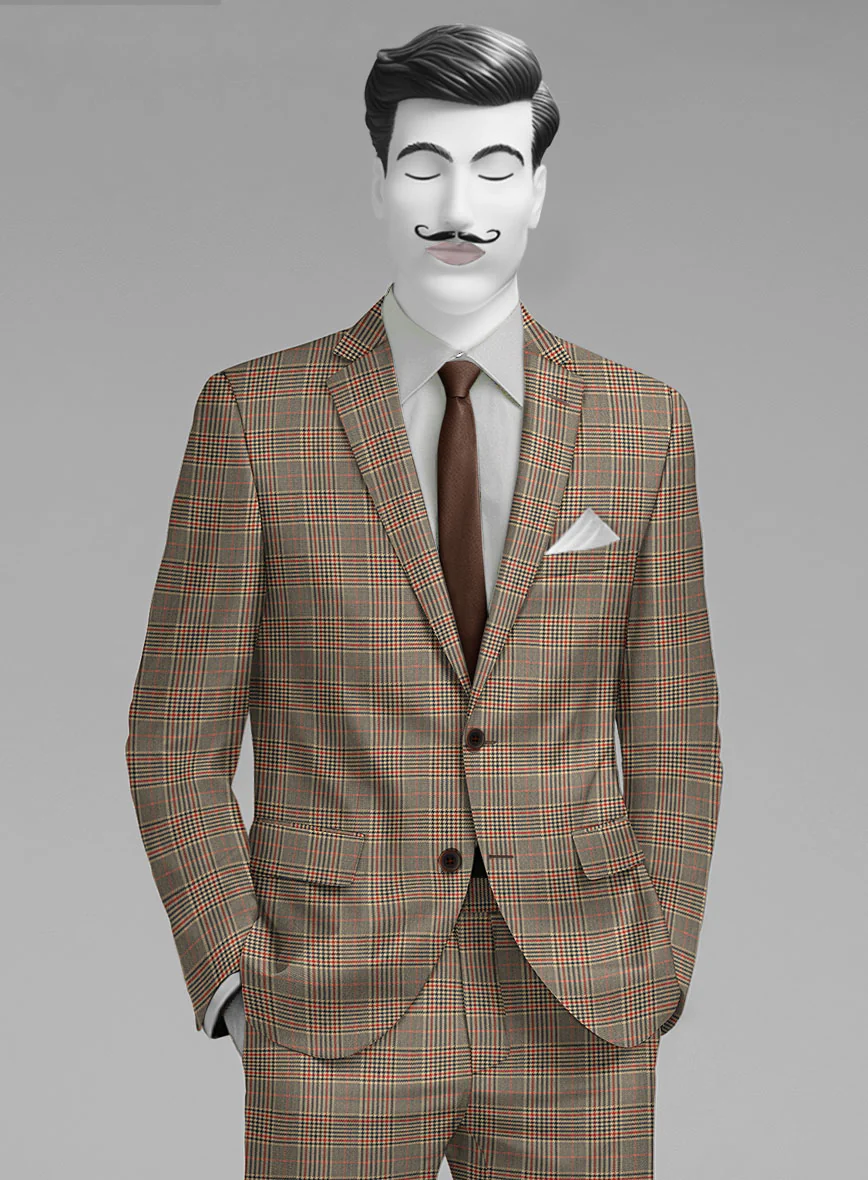 Italian Wool Inara Suit - Image 4