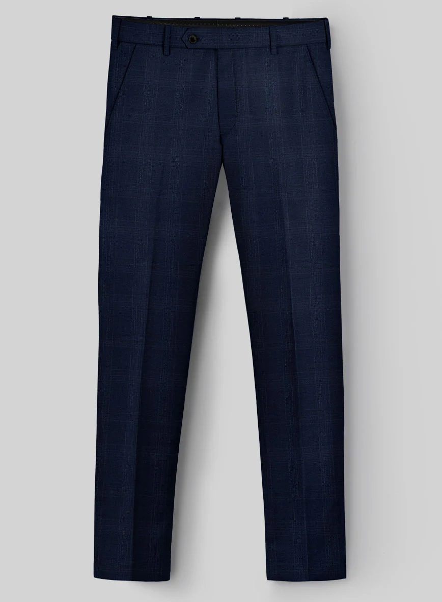 Italian Wool Isotta Suit - Image 5