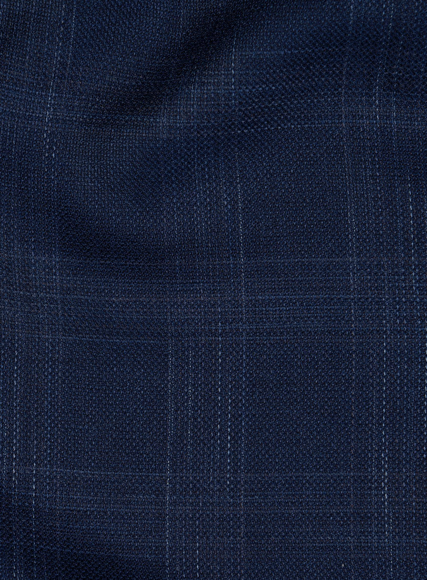 Italian Wool Isotta Suit - Image 7