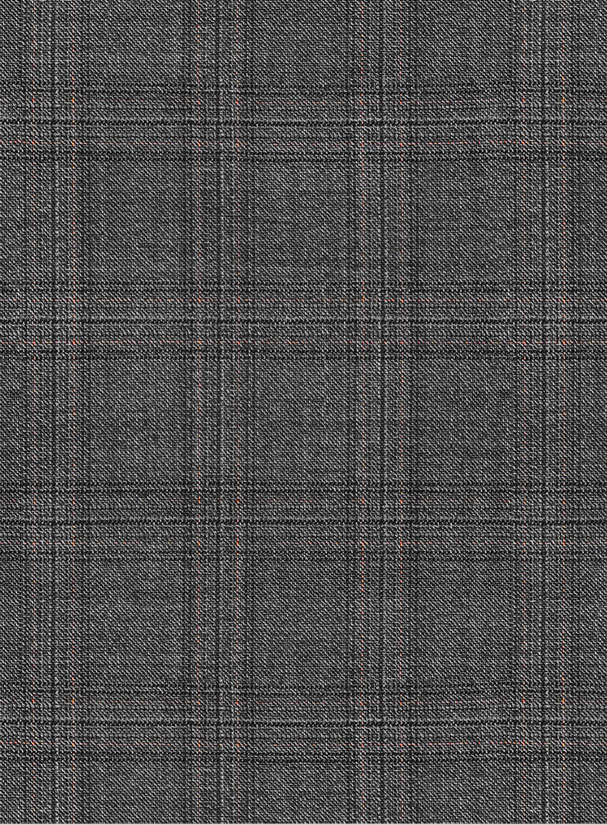 Italian Wool Ispino Jacket - Image 2