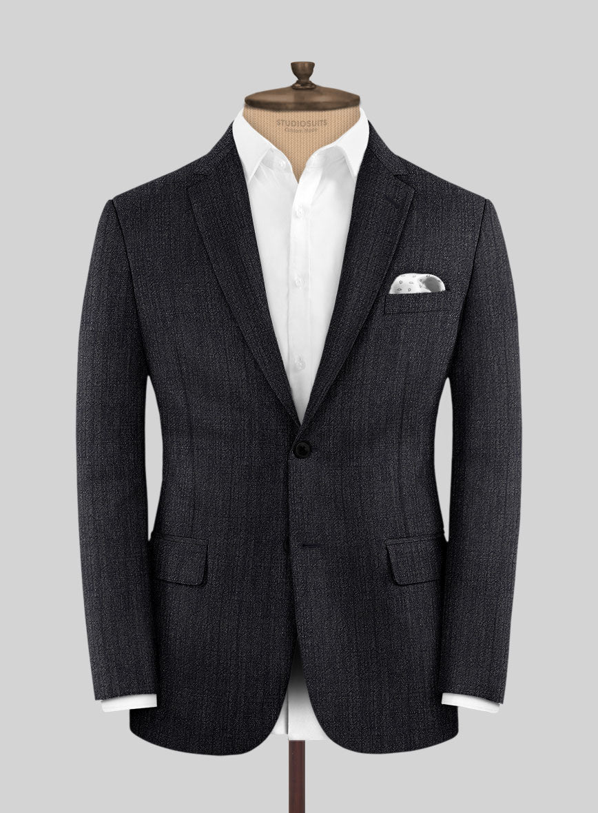 Italian Wool Ivan Suit - Image 3