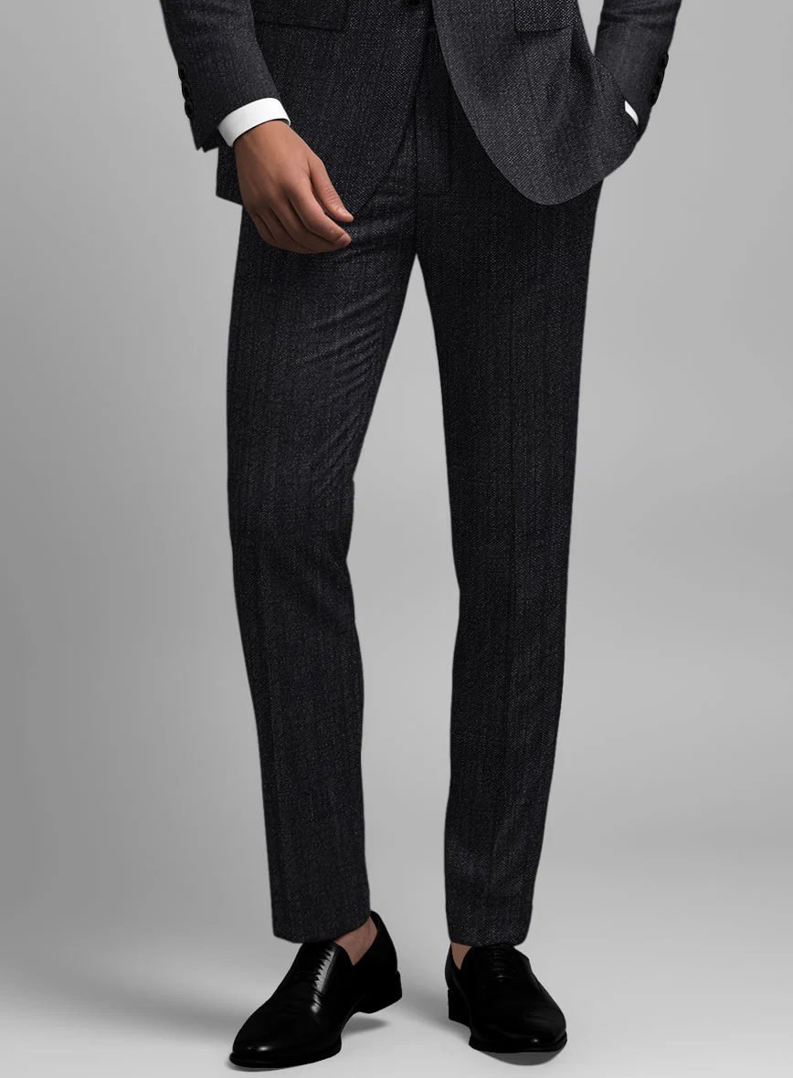 Italian Wool Ivan Suit - Image 7