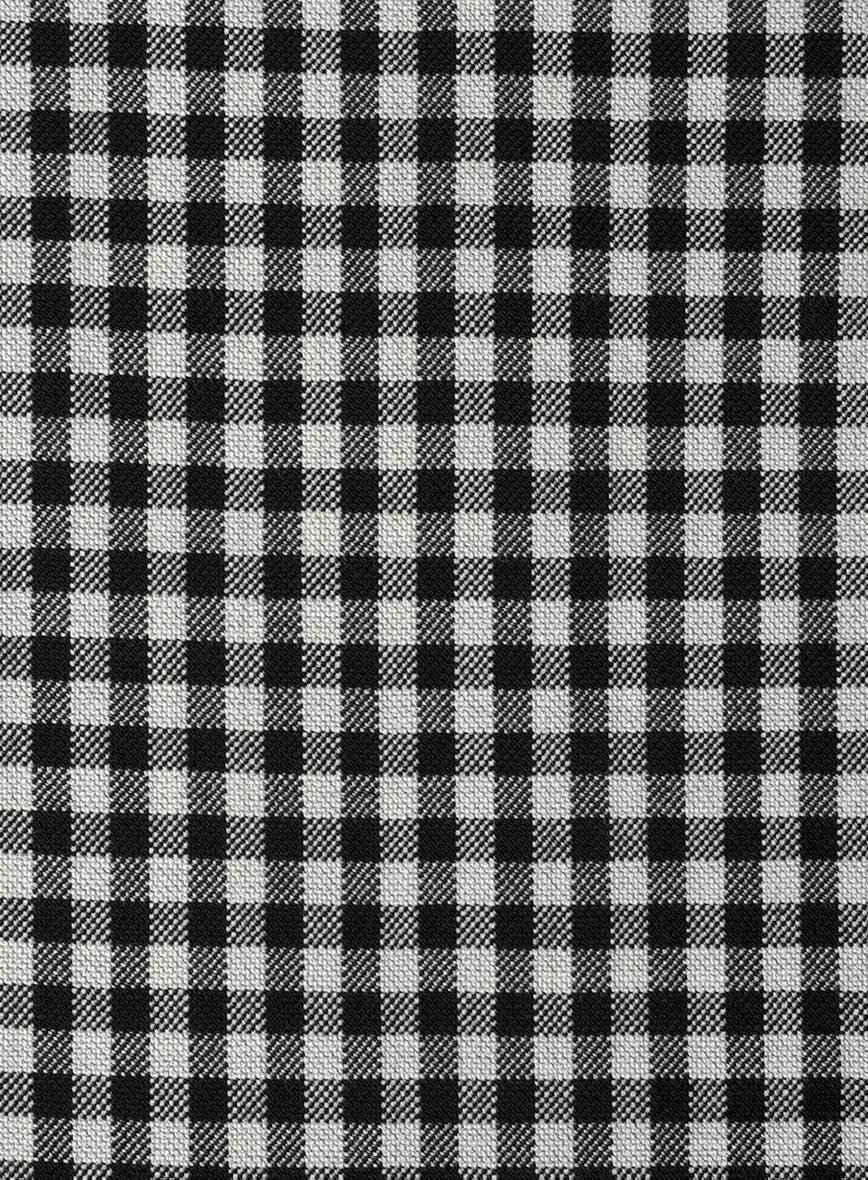 Italian Wool Jacobo Pants - Image 3