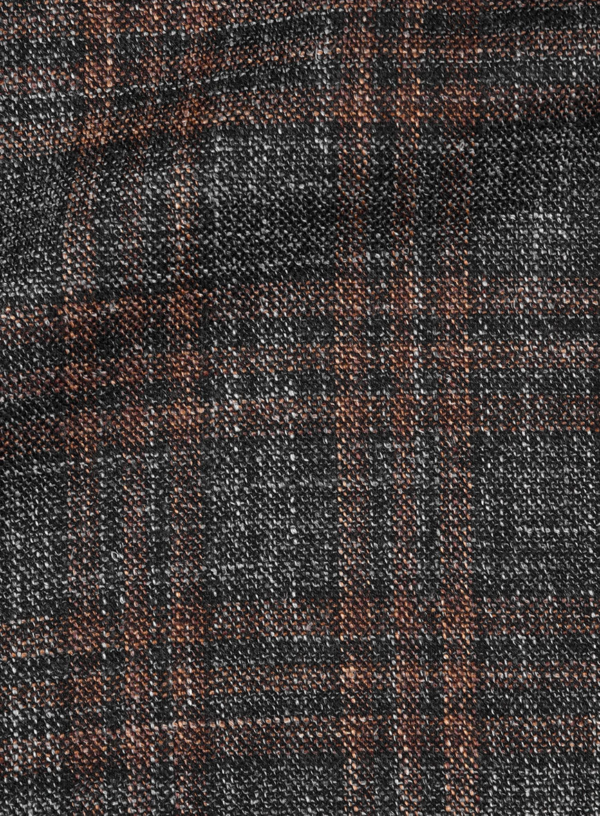 Italian Wool Jairo Suit - Image 7