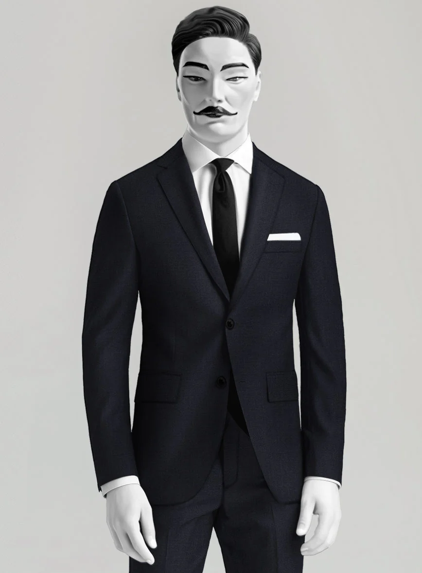 Italian Wool Laismar Suit - Image 3