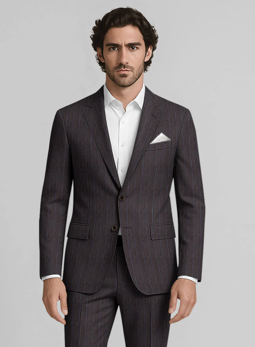 Italian Wool Laterite Jacket - Image 2