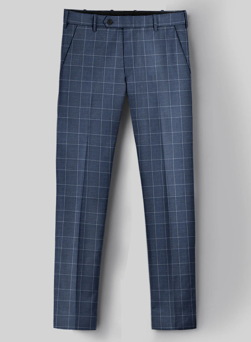Italian Wool Lavinia Suit - Image 6