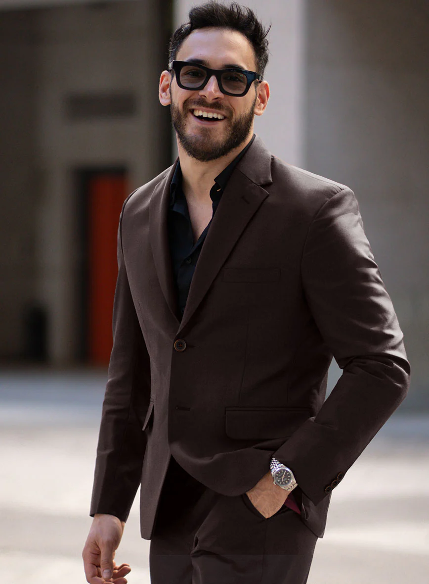 Italian Wool Lazaro Jacket - Image 2