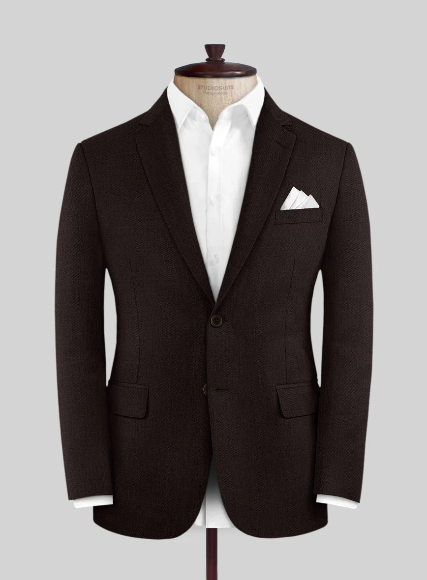 Italian Wool Lazaro Jacket - Image 3