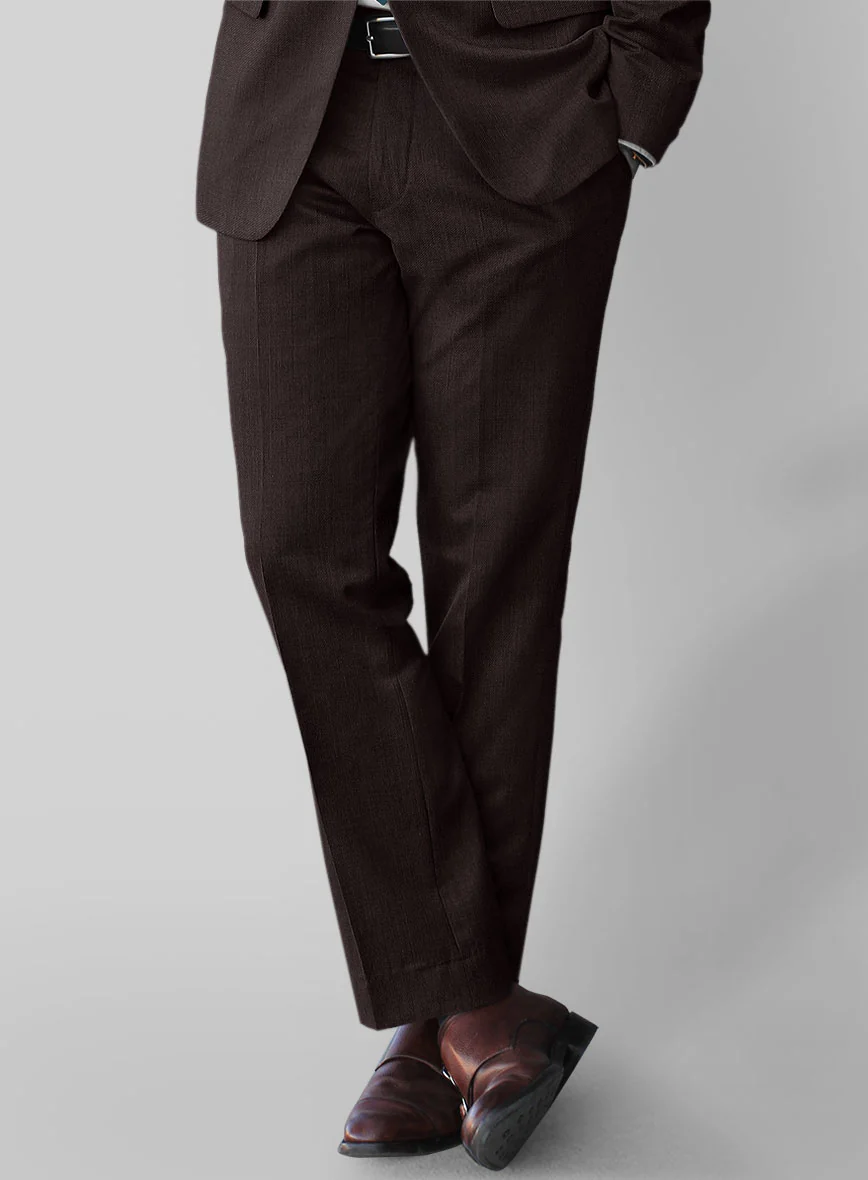 Italian Wool Lazaro Pants - Image 2