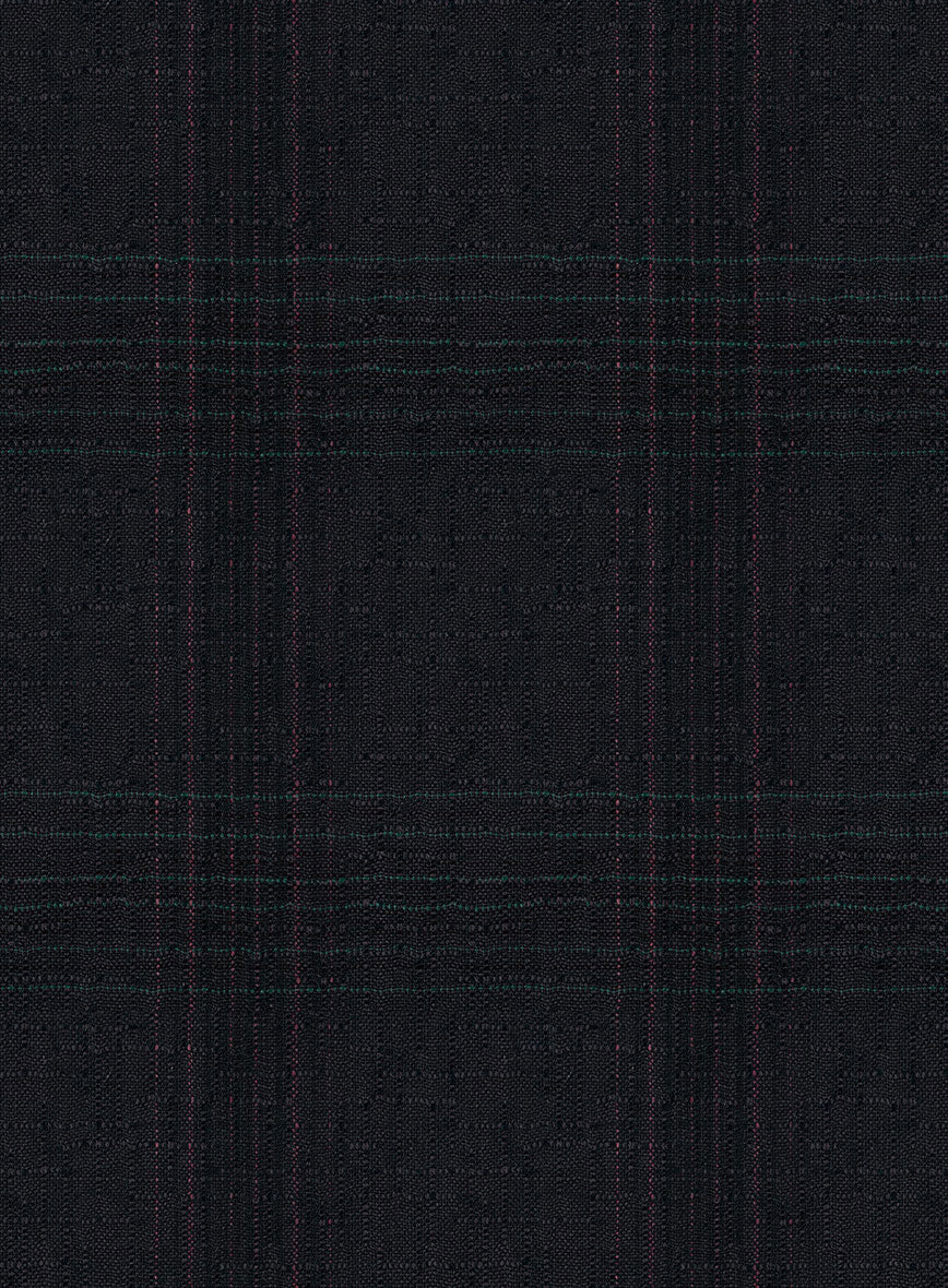 Italian Wool Lempre Pants - Image 3