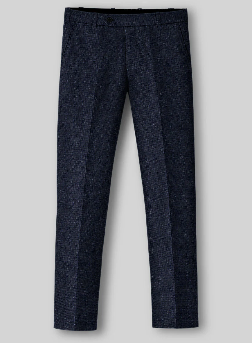 Italian Wool Leoncio Suit - Image 5