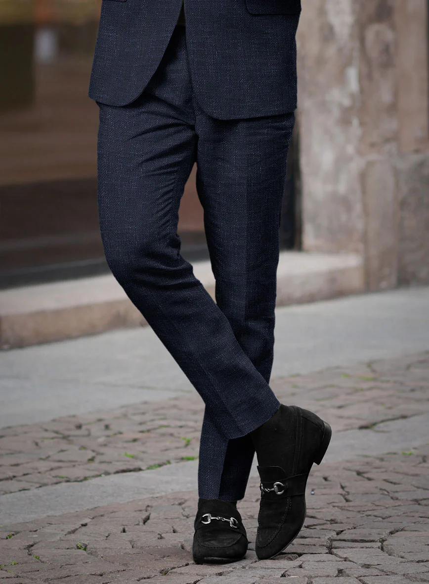 Italian Wool Leoncio Suit - Image 6