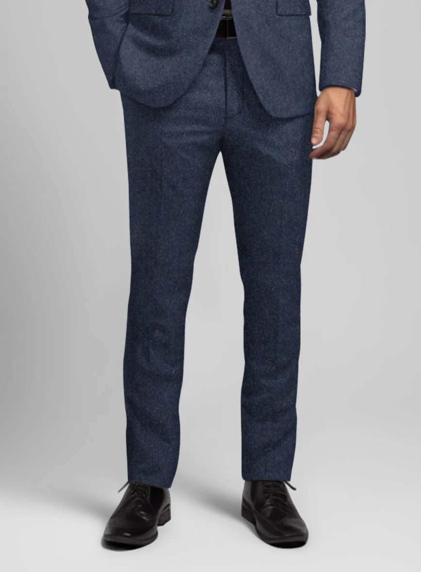 Italian Wool Leonida Pants - Image 2